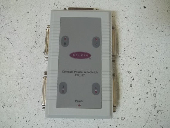 BLEKIN F1U117 COMPACT PARALLEL AUTOSWITCH *NEW IN BOX*