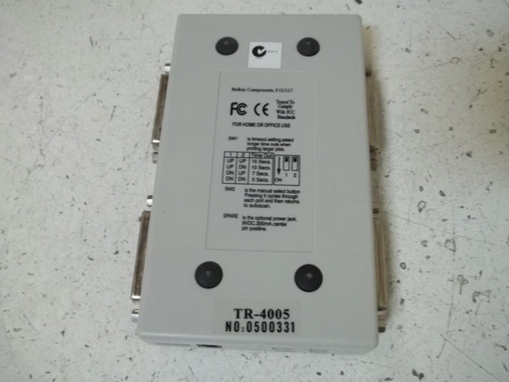 BLEKIN F1U117 COMPACT PARALLEL AUTOSWITCH *NEW IN BOX*