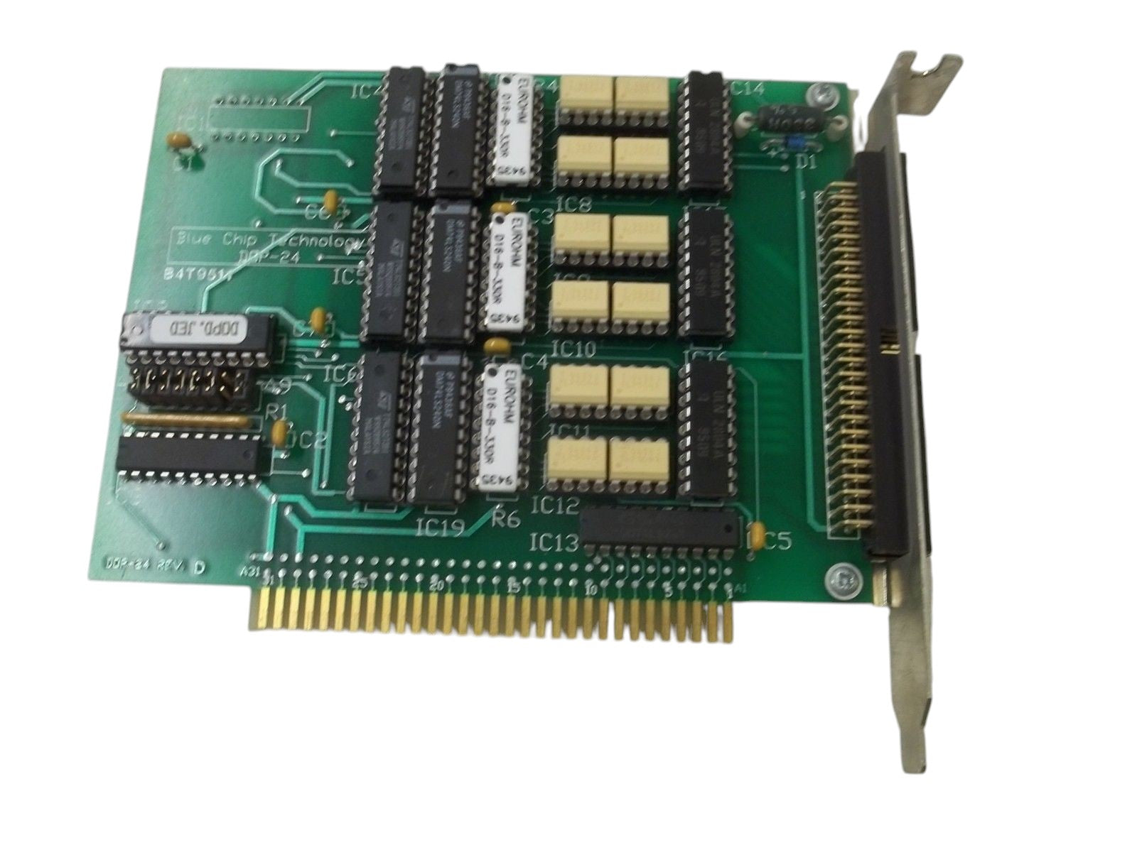 BLUE CHIP TECHNOLOGY DOP-24  BOARD UNMP