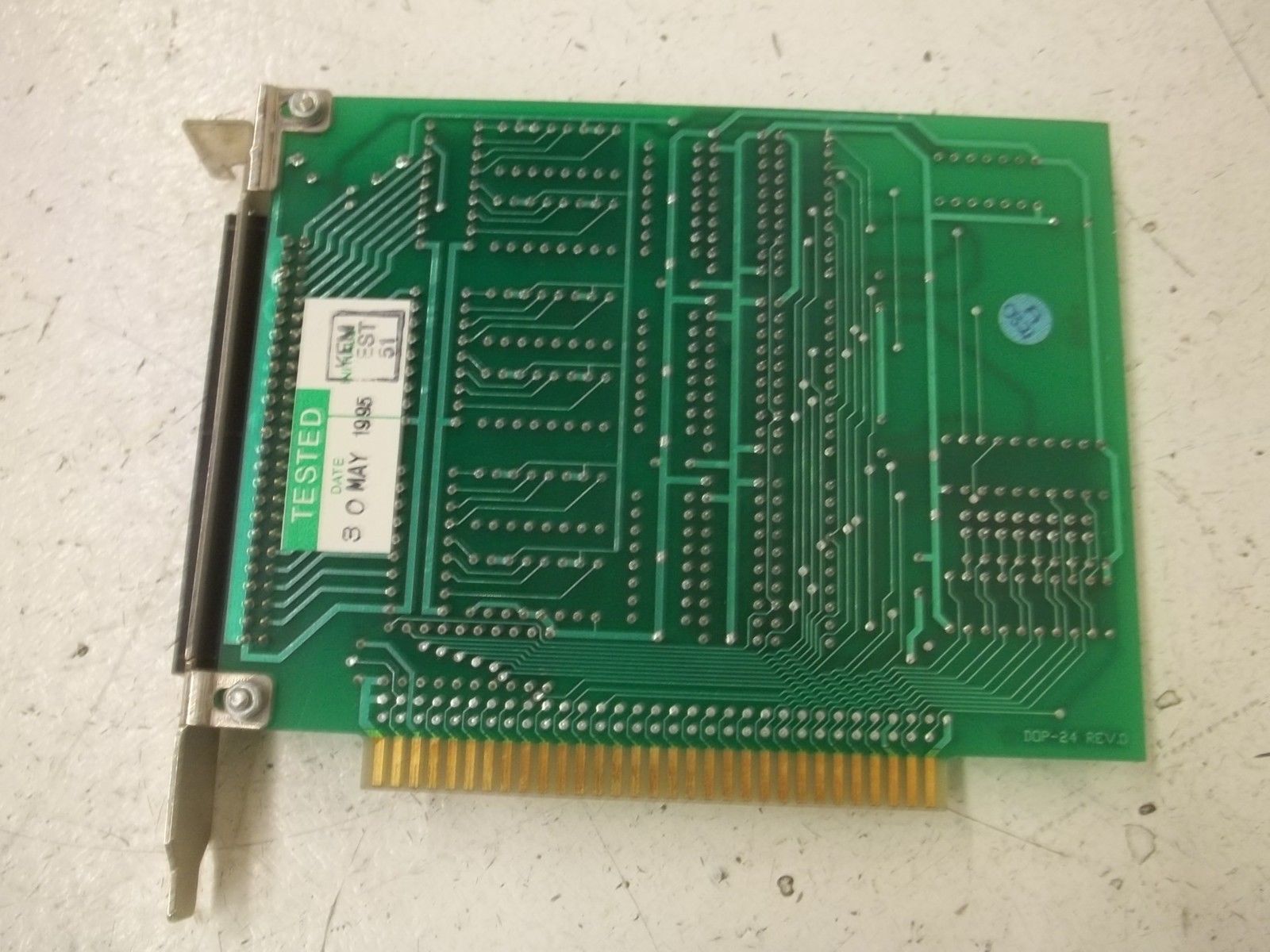 BLUE CHIP TECHNOLOGY DOP-24  BOARD UNMP