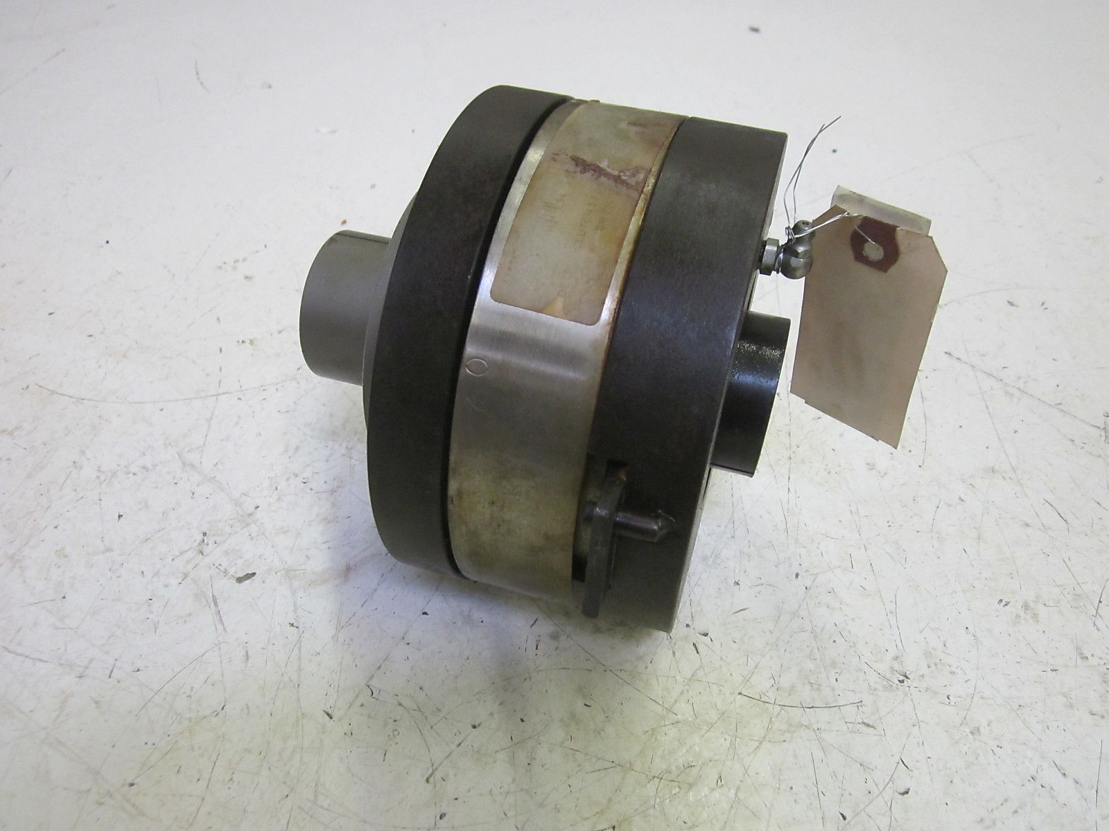 BM 75872 5-POSITION 3-BALL DETENT CLUTCH UNMP