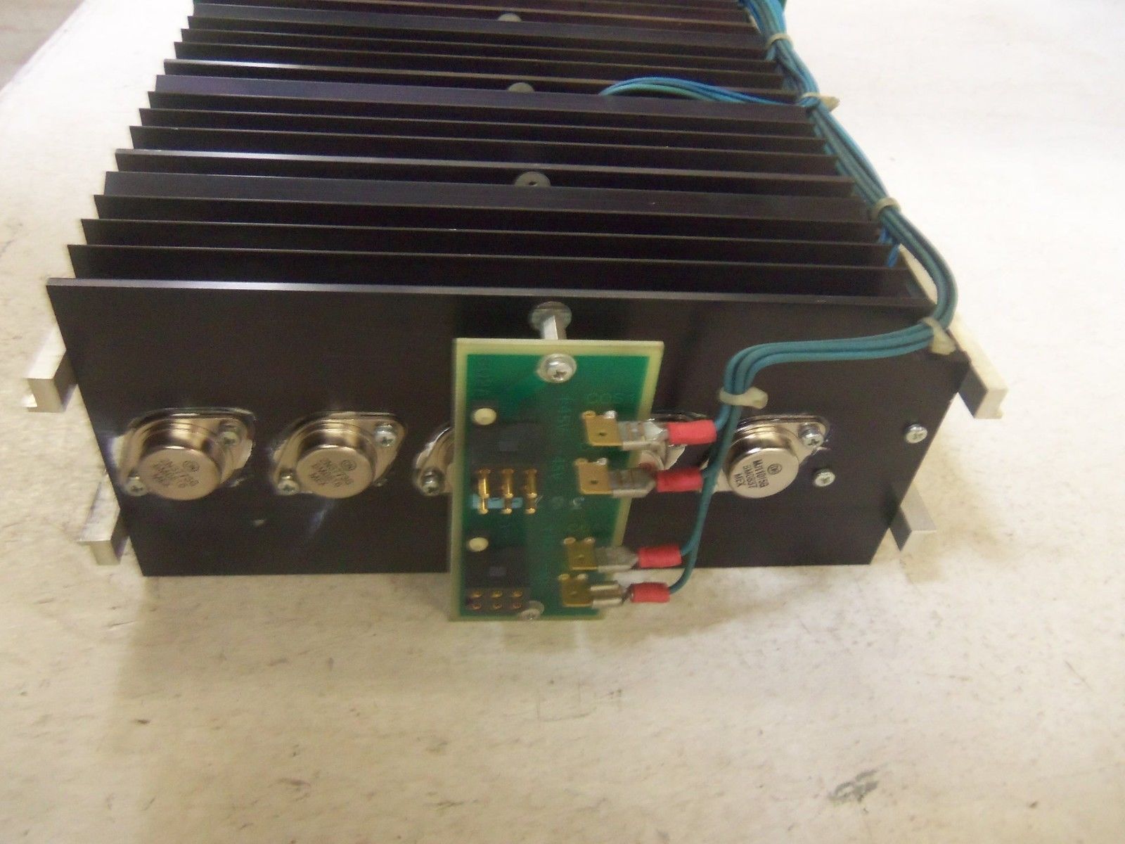 BOBST 704-1095-03 POWER SUPPLY UNMP