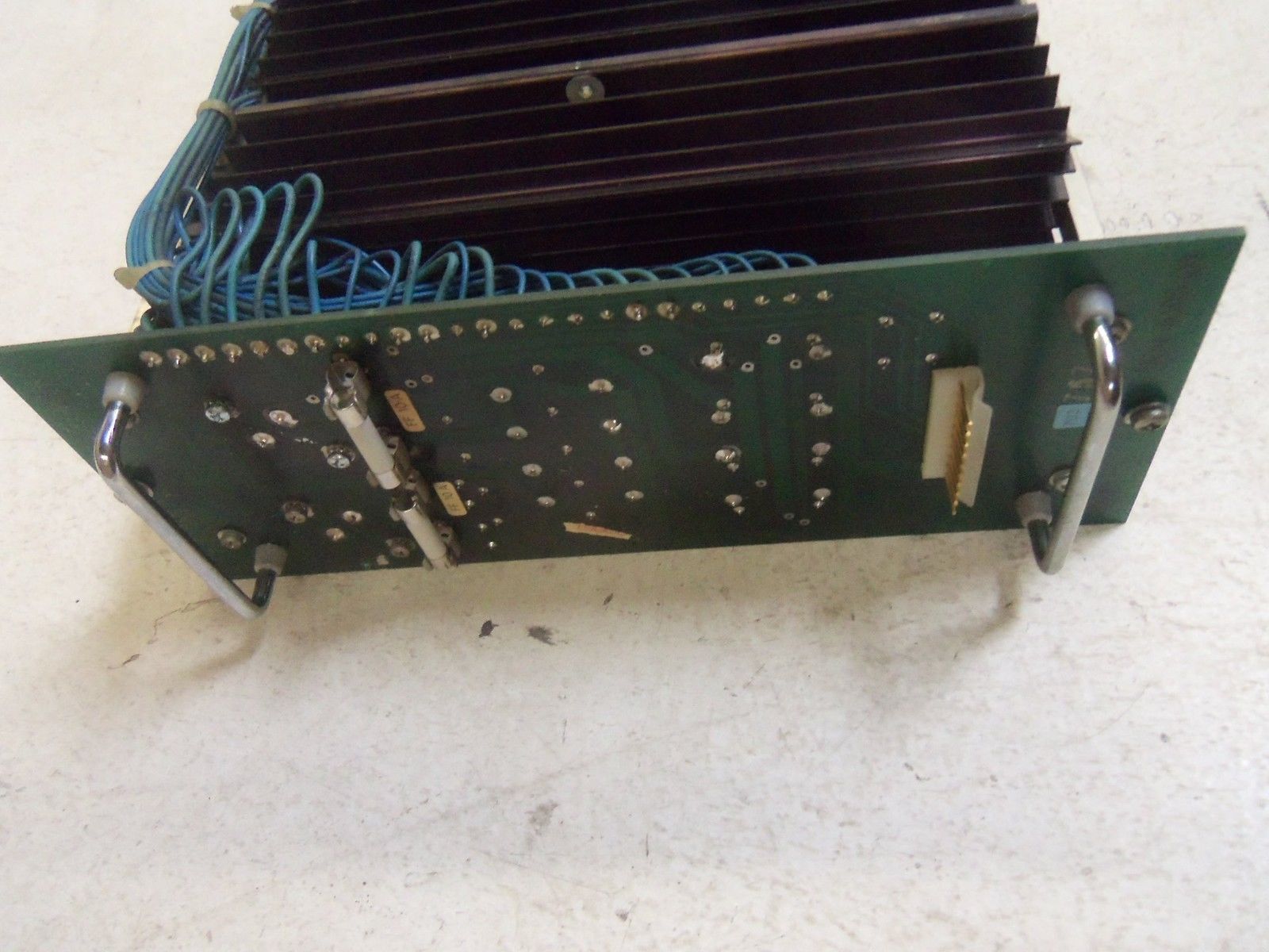 BOBST 704-1095-03 POWER SUPPLY UNMP
