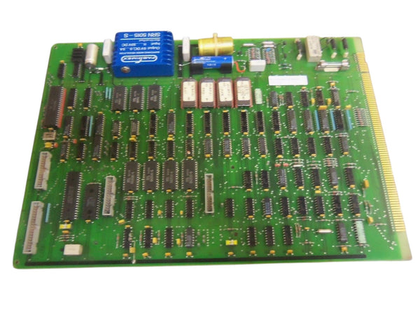 BOBST 704-1101-07 CIRCUIT BOARD UNMP