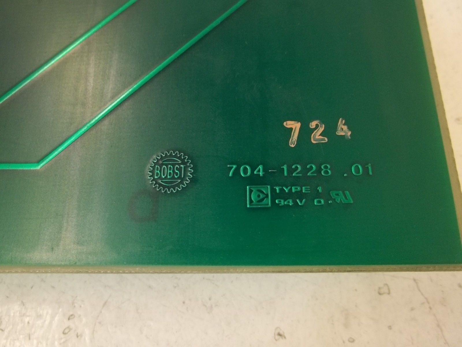 BOBST 704-1228.01 TYPE 1 NSNP