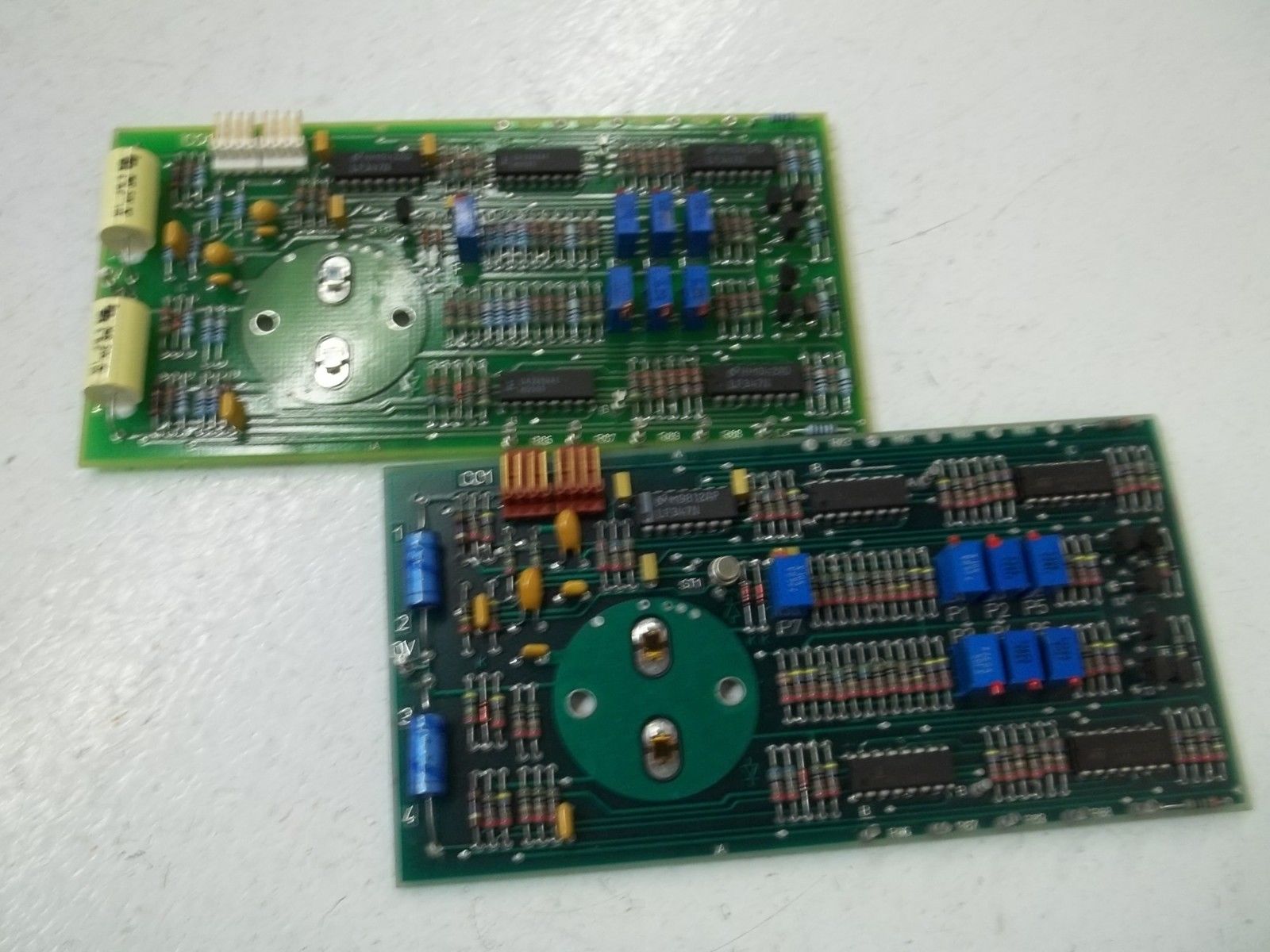 BOBST 704-1337-01 PC BOARD UNMP