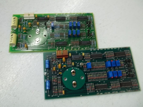 BOBST 704-1337-01 PC BOARD UNMP