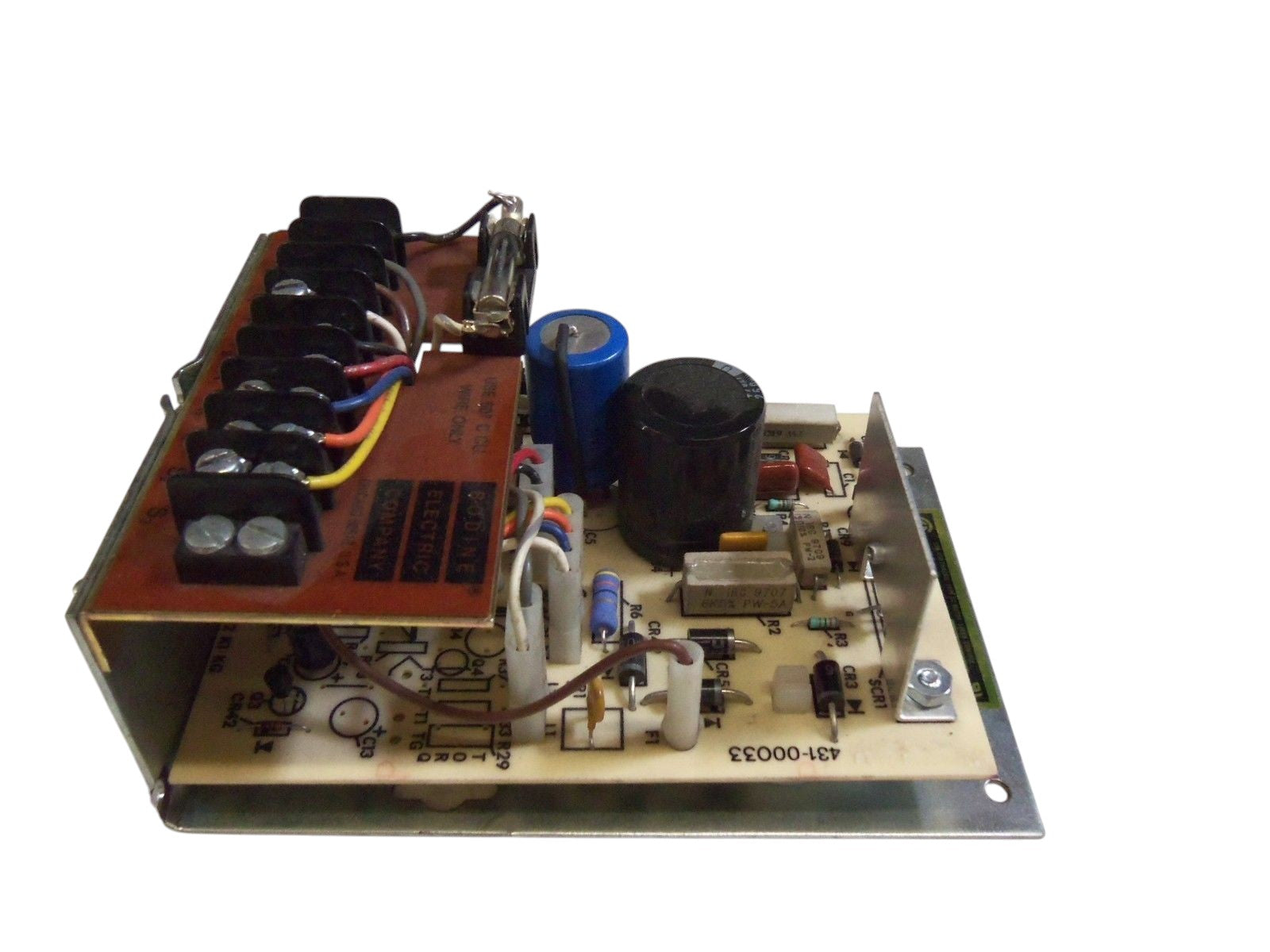 BODINE ELECTRIC ASH-450 UNMP