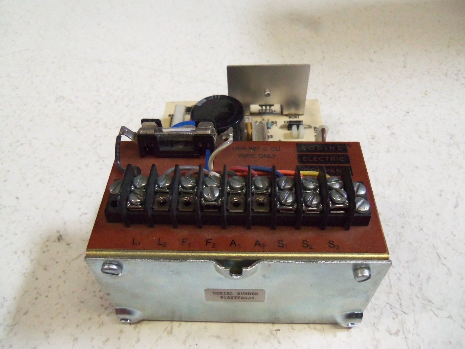 BODINE ELECTRIC ASH-450 UNMP