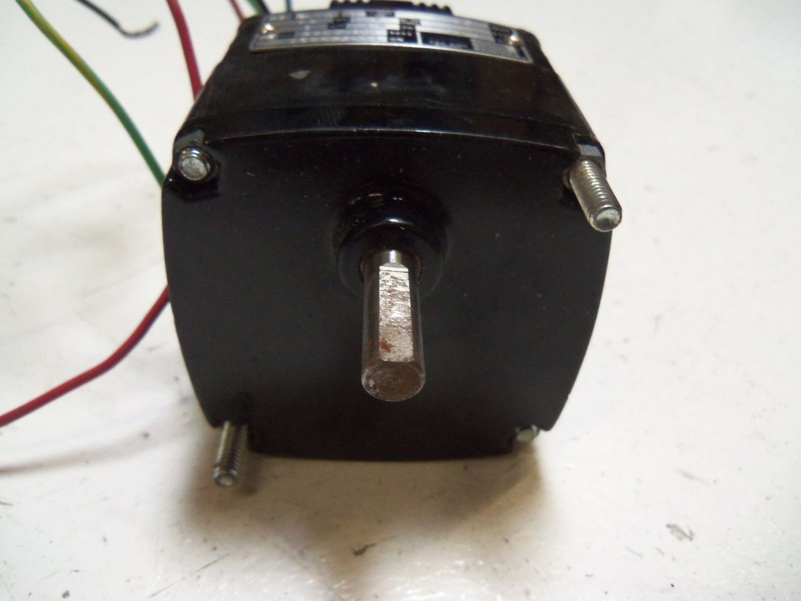 BODINE ELECTRIC COMPANY KCI-23A2 GEAR MOTOR UNMP