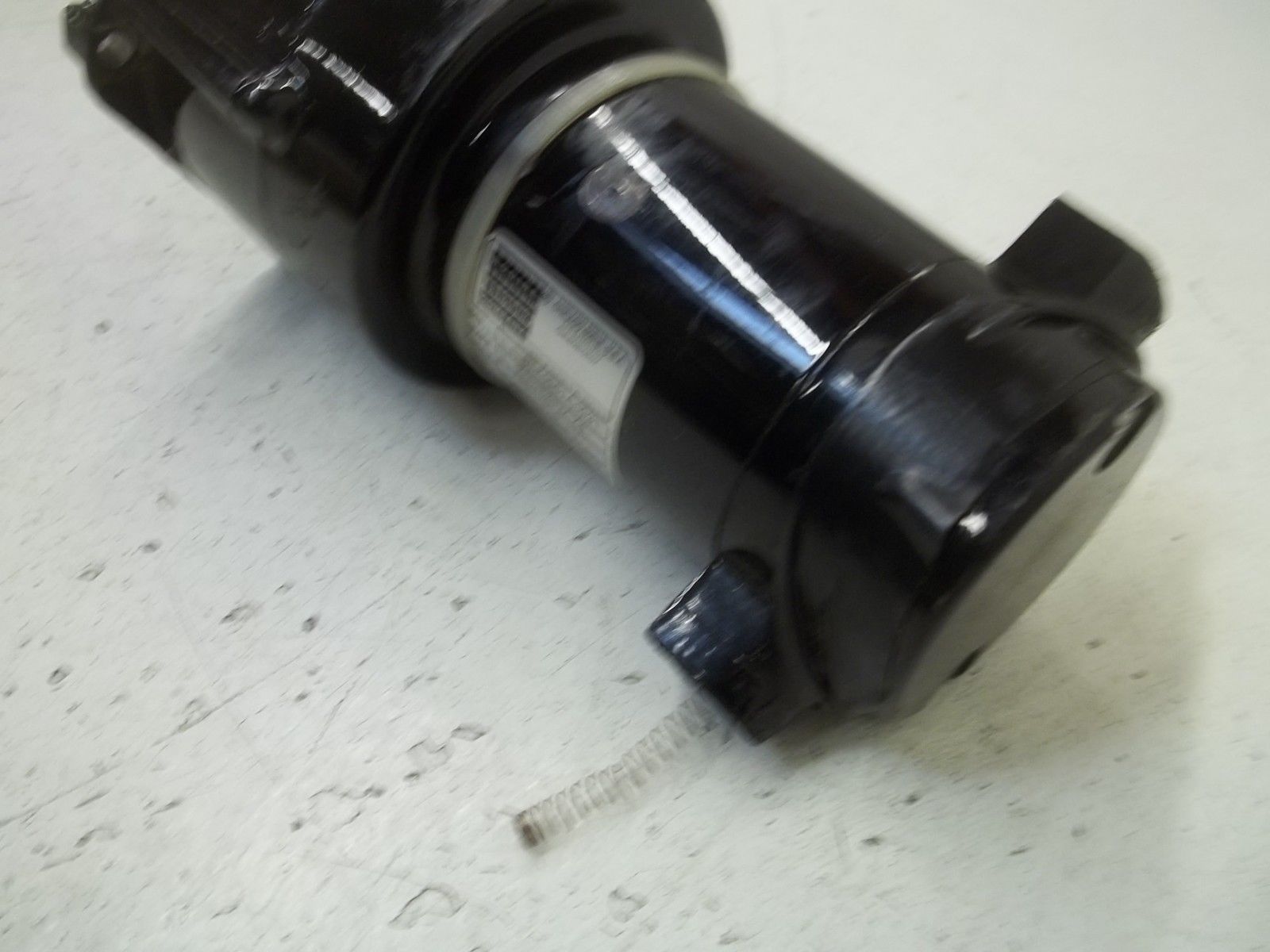 BODINE ELECTRIC COMPANY 24A2BEPM-Z4 GEAR MOTOR UNMP
