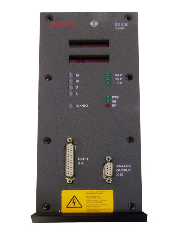 BOSCH SE2000608830123 110/220V 0.3A NSMP