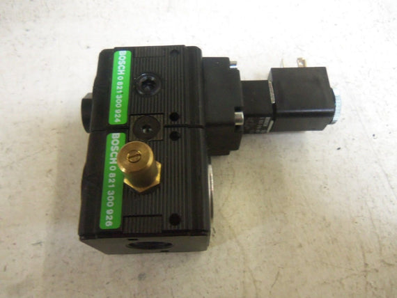 BOSCH 0821300943 PNEUMATICS *NEW IN BOX*