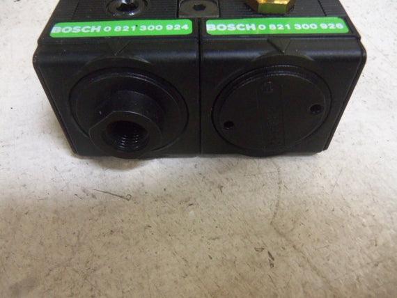 BOSCH 0821300943 PNEUMATICS *NEW IN BOX*