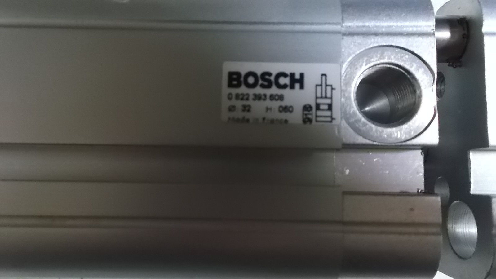 BOSCH 0 822 393 608 NSNP