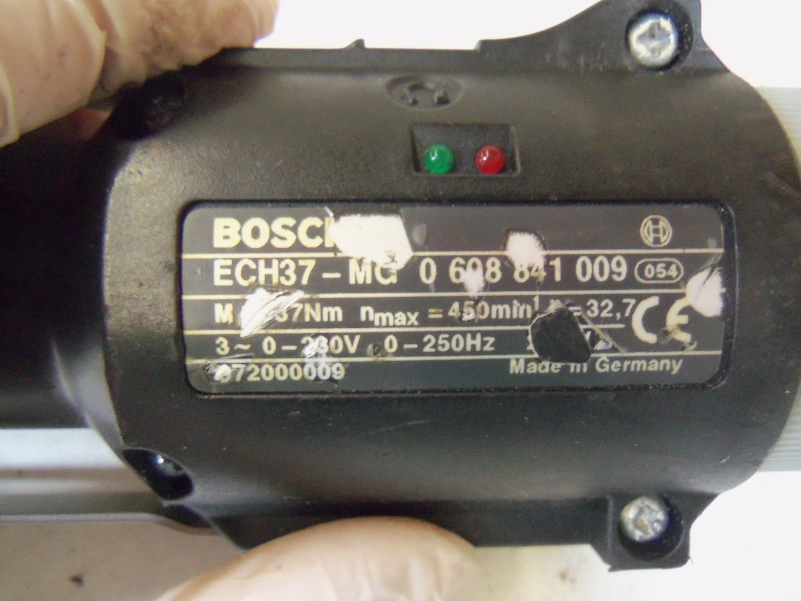 BOSCH ECH37-MG 0-608-841-009 *USED*