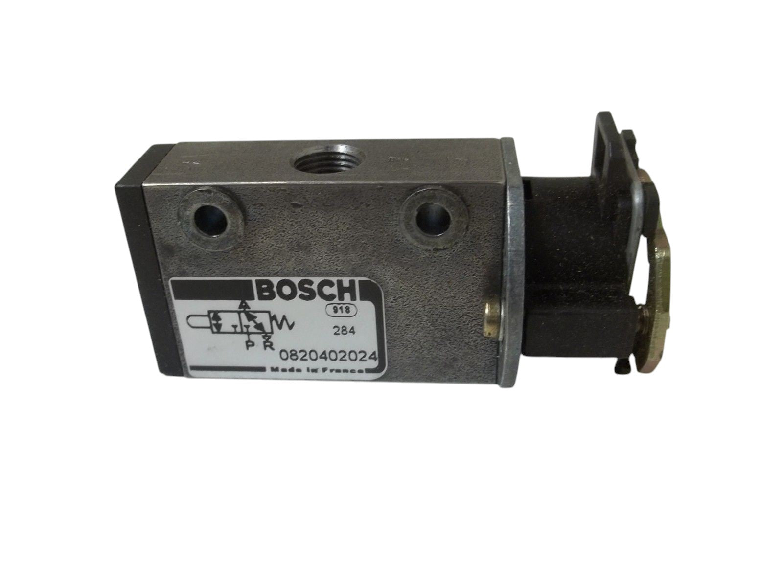 BOSH 0820402024 MANUALLY OPERATED STAND ALONE VALVE UNMP
