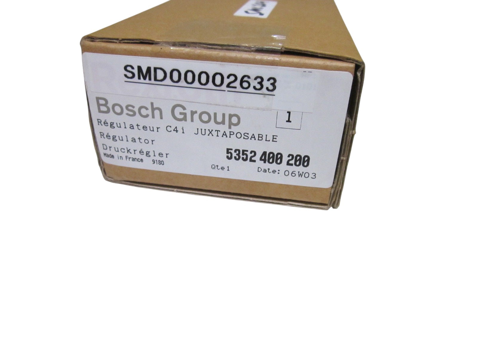 BOSH GROUP 53S2400200  REGULATOR NSMP