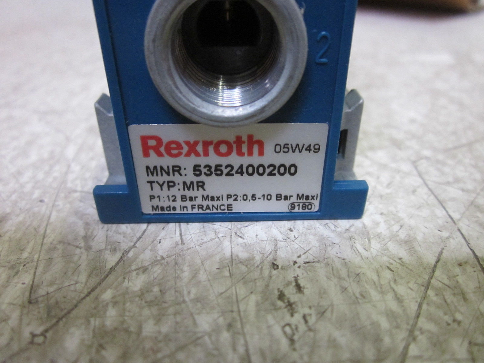 BOSH GROUP 53S2400200  REGULATOR NSMP