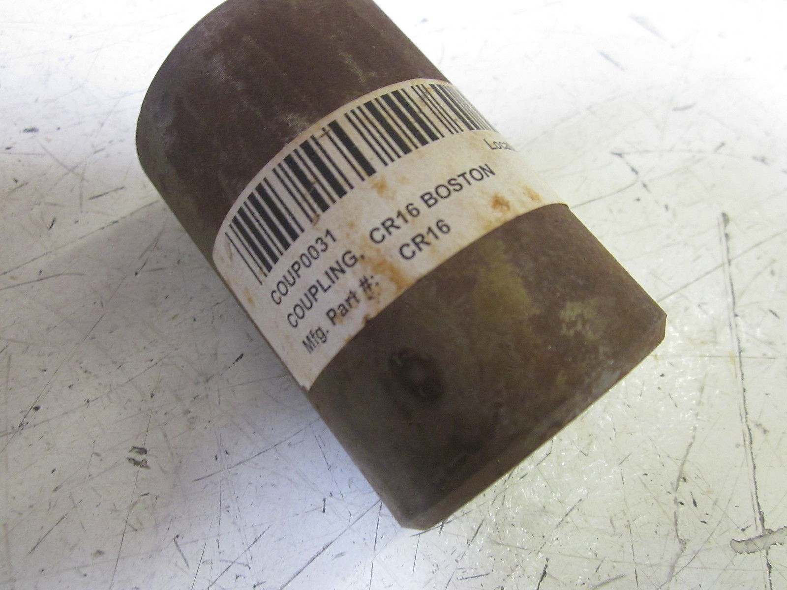 BOSTON CR16 COUPLING NSNP