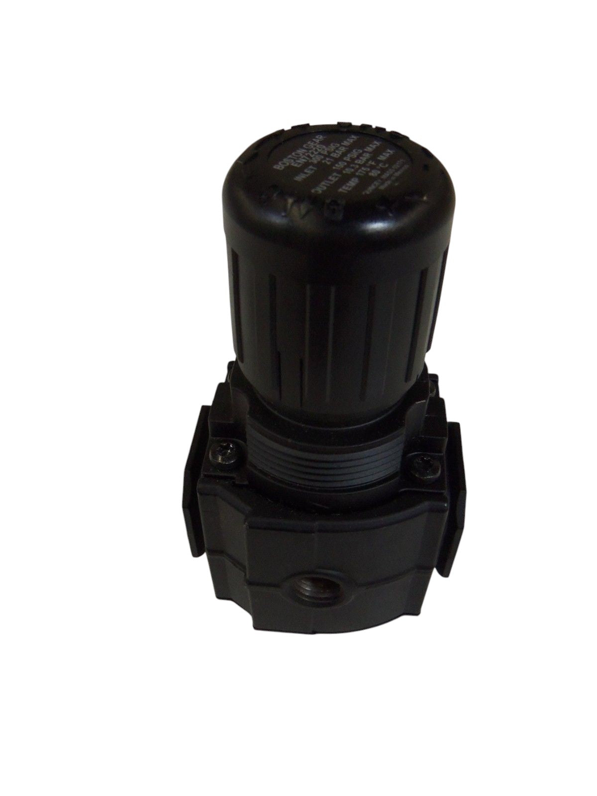 BOSTON GEAR AIR REGULATOR EN72220 NSNP