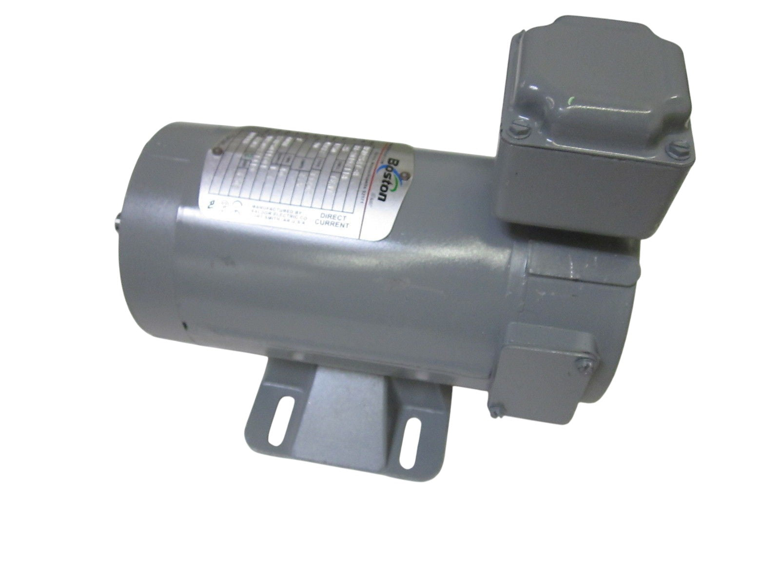 BOSTON GEAR APH925AT-B MOTOR .25 HP UNMP