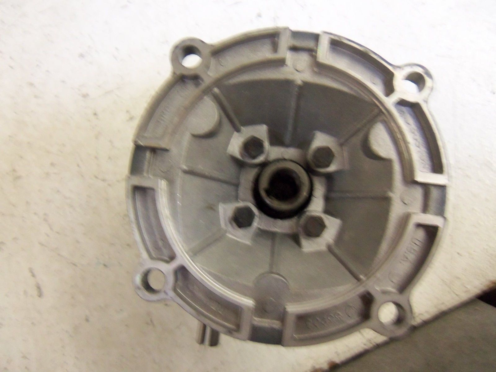 BOSTON GEAR F71310KVB5J6 GEAR REDUCER NSMP