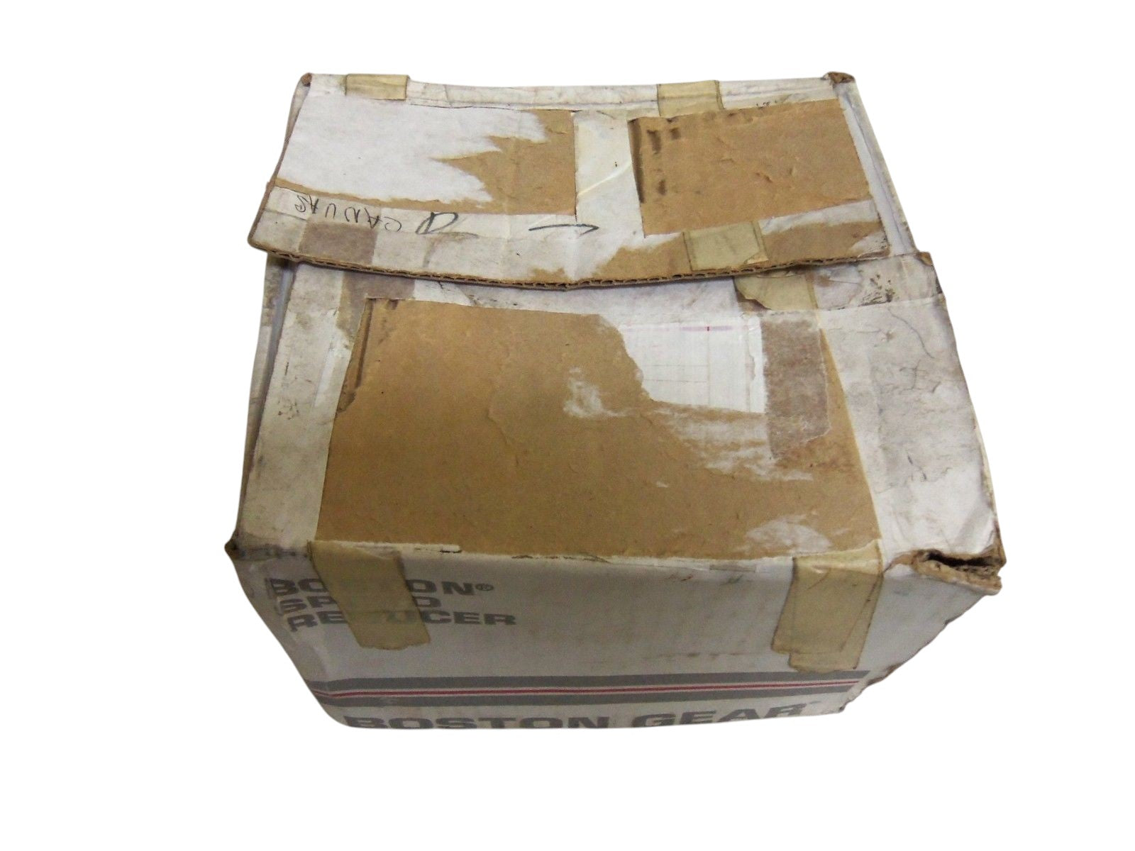 BOSTON GEAR F71310SVB5J6 GEAR REDUCER (RUST ON SHAFT) NSMP
