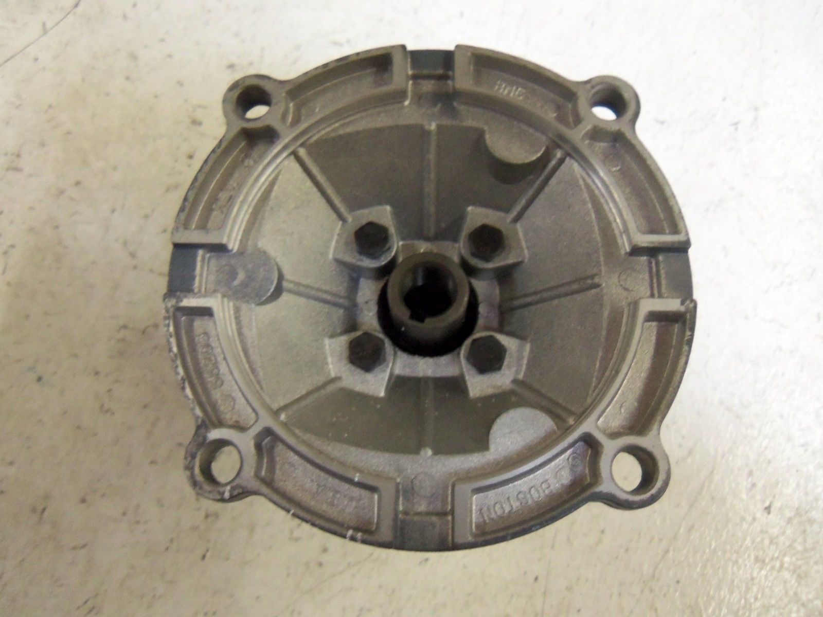 BOSTON GEAR F71310SVB5J6 GEAR REDUCER (RUST ON SHAFT) NSMP