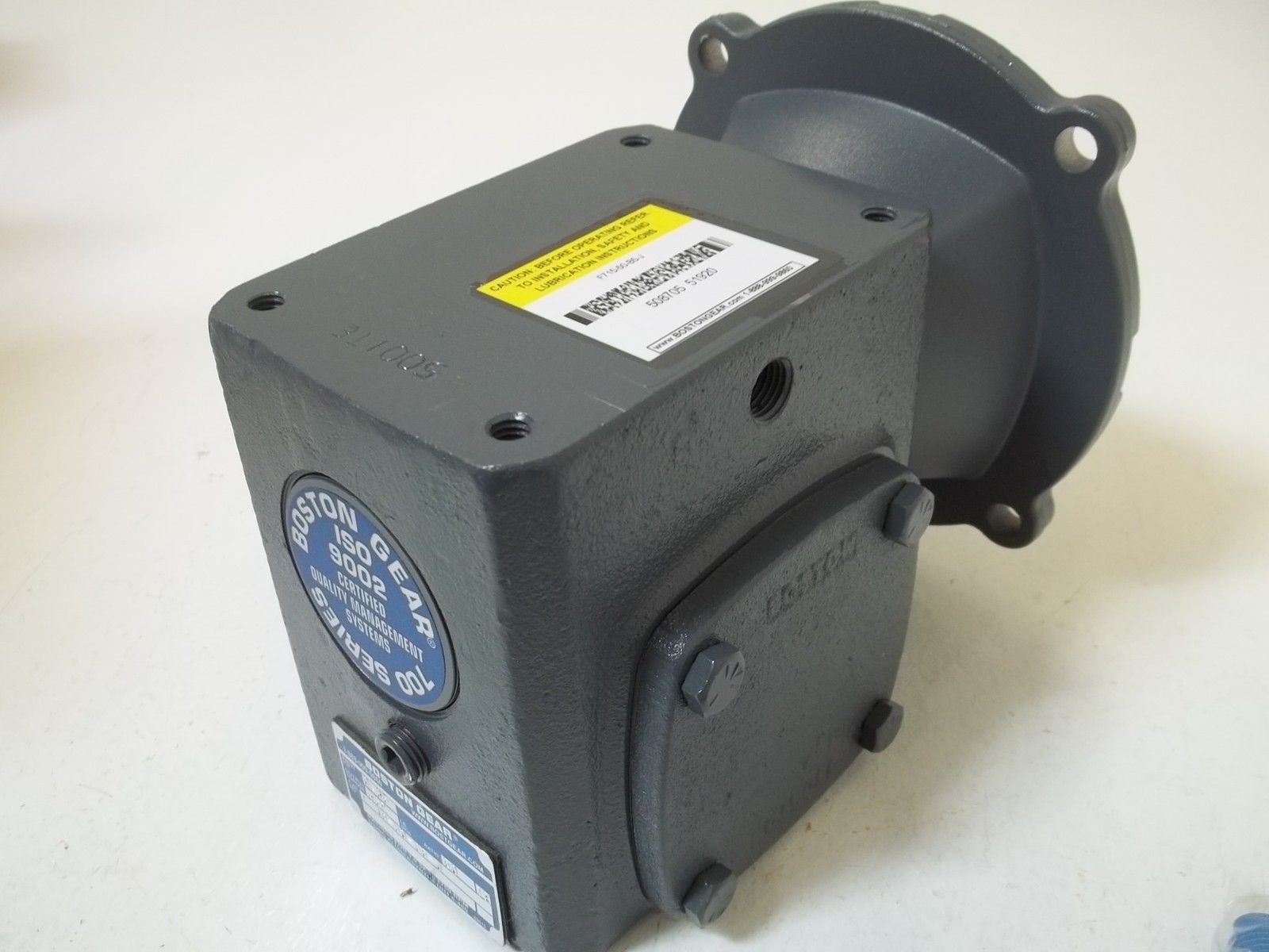BOSTON GEAR F715-50-B2-J NSMP