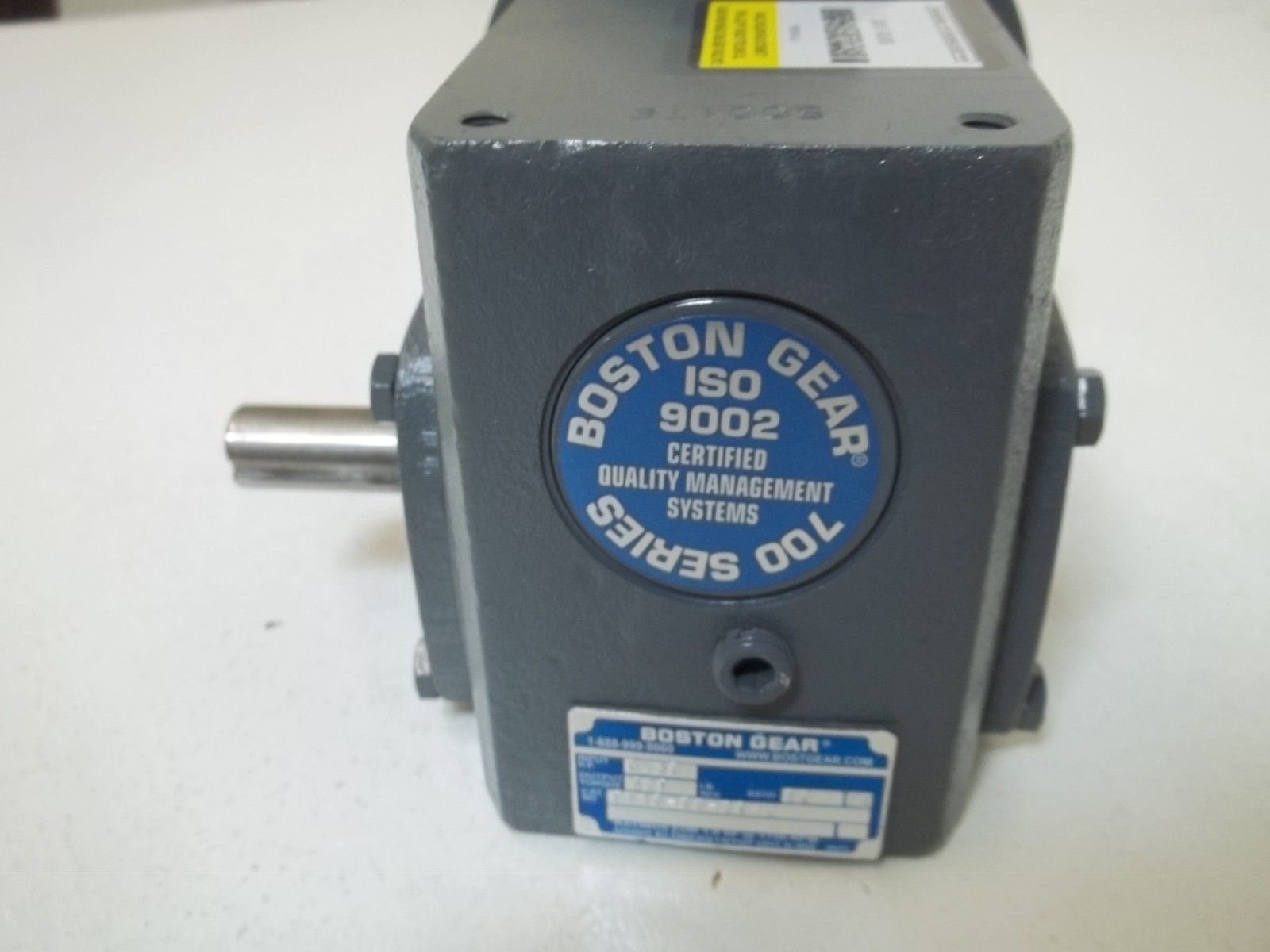 BOSTON GEAR F715-50-B2-J NSMP