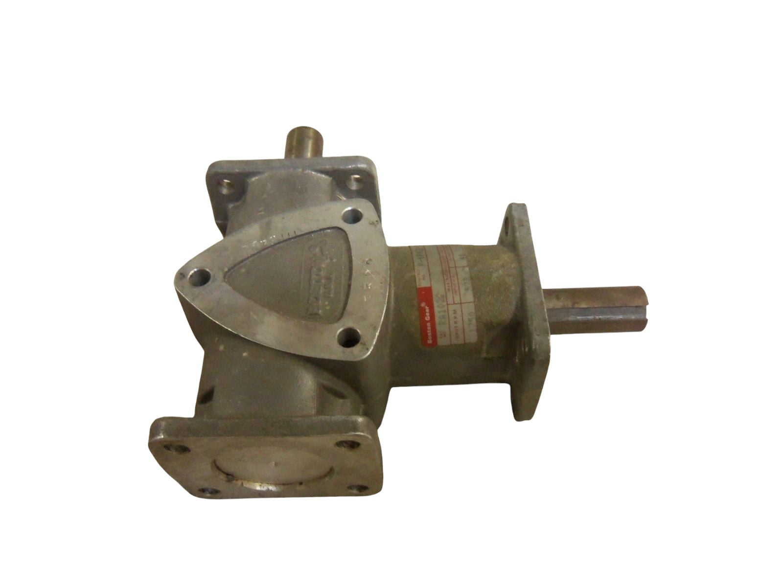 BOSTON GEAR RA1022 GEAR SPEED REDUCER UNMP