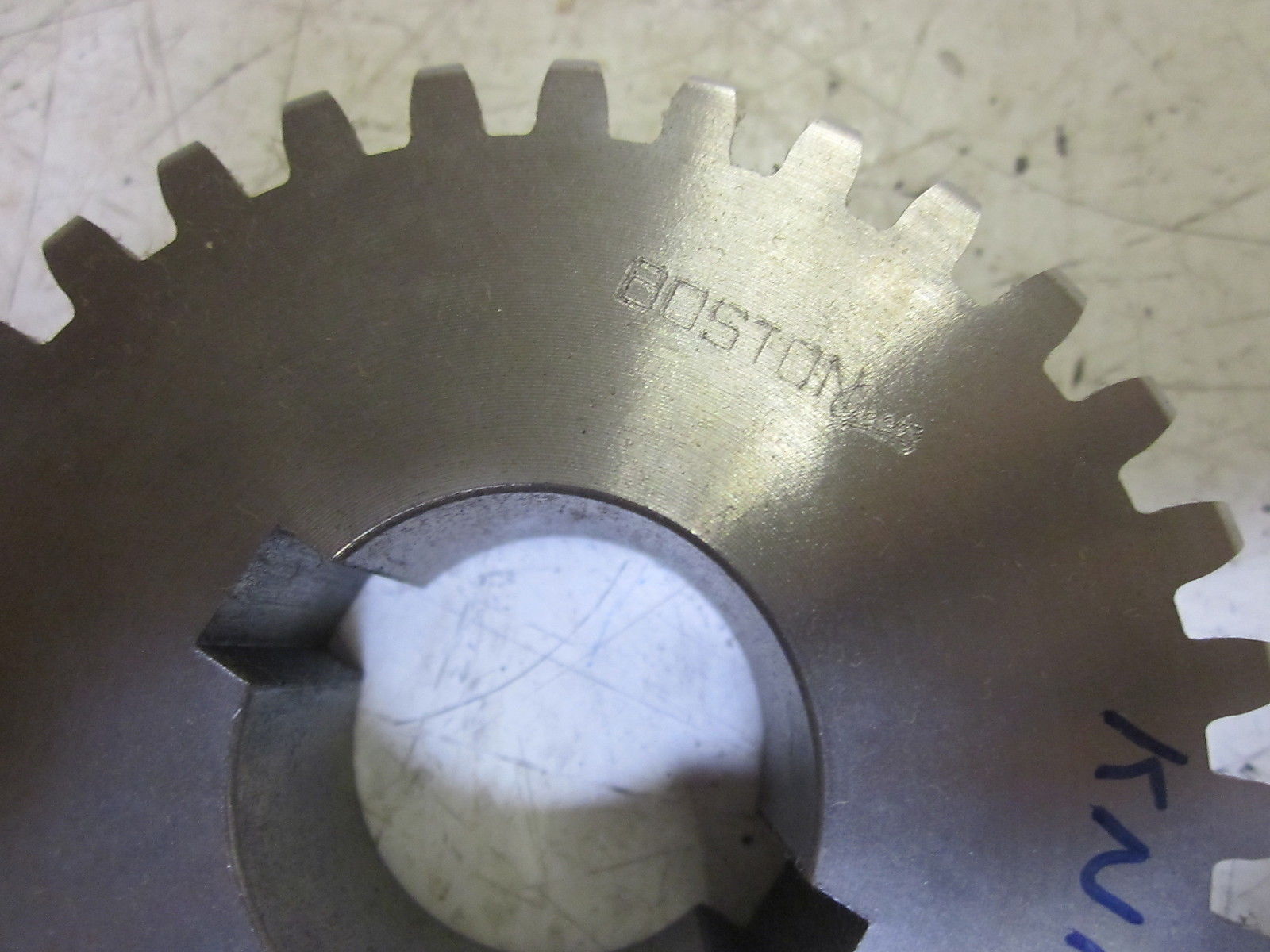 BOSTON GF-32-B 1-1/4"NSNP