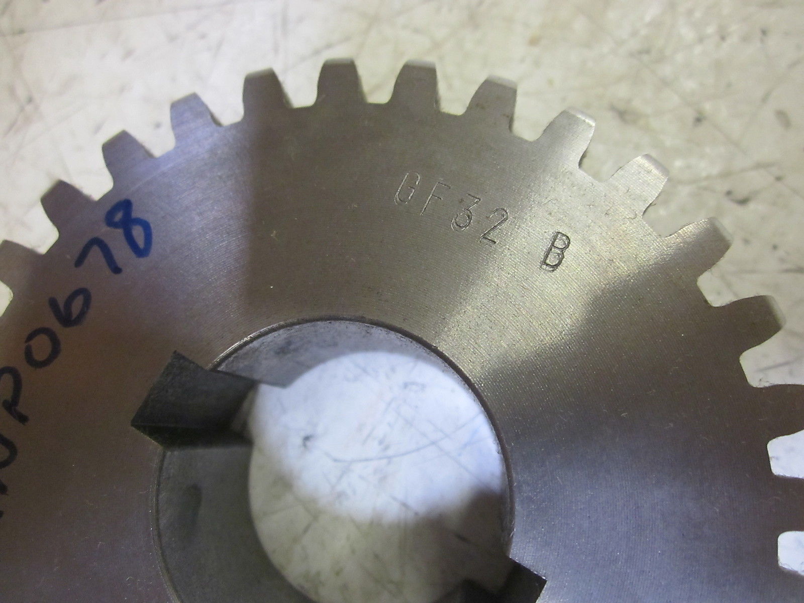 BOSTON GF-32-B 1-1/4"NSNP