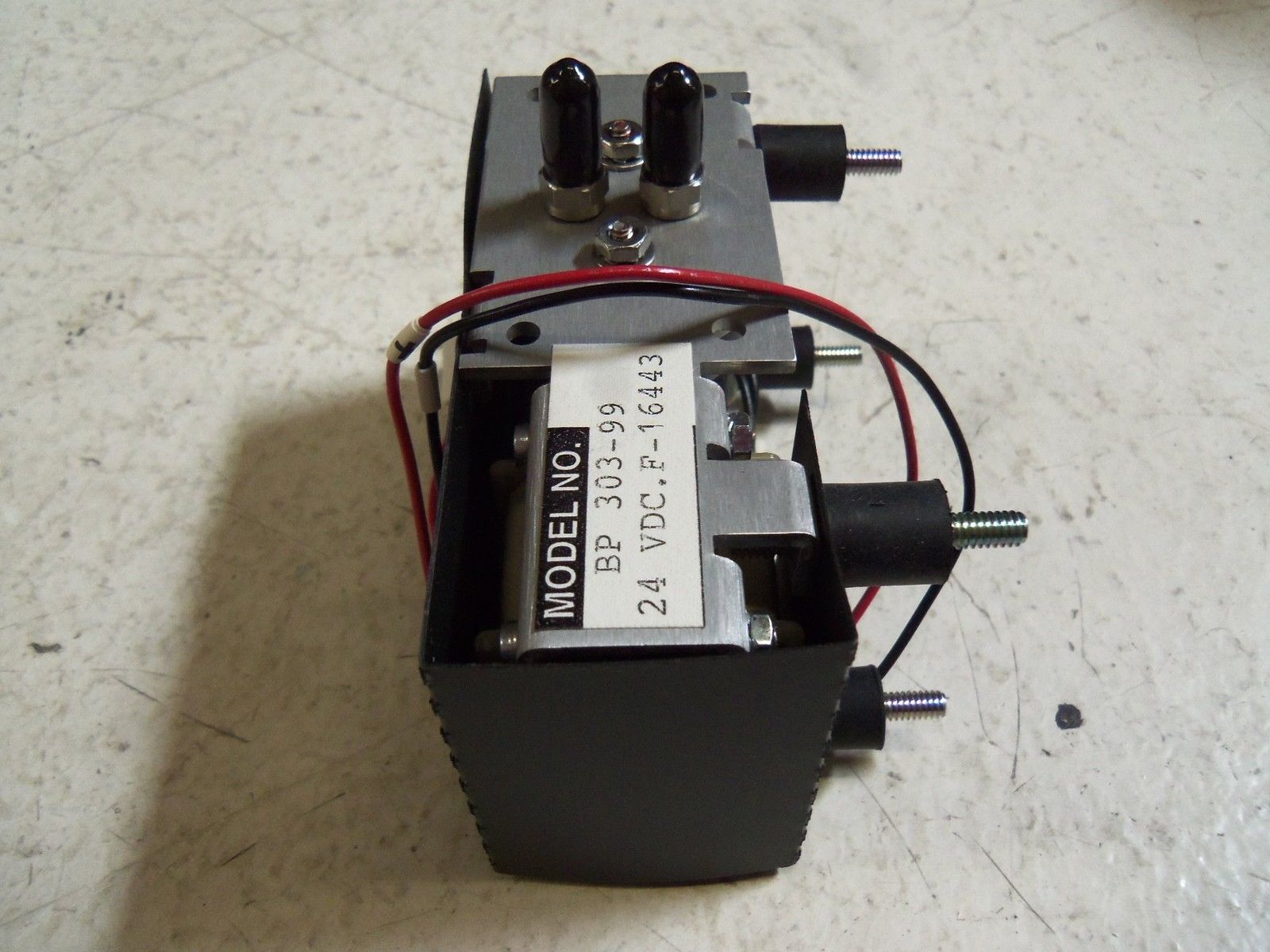 BP 303-99 UNMP