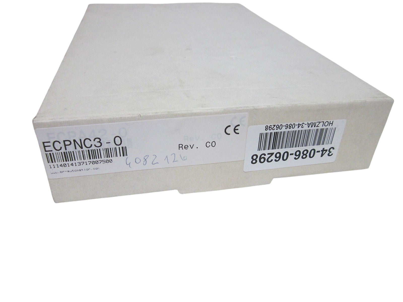 BR-AUTOMATION ECPNC3-0 REV.C0 ENCODER MODULE NSMP