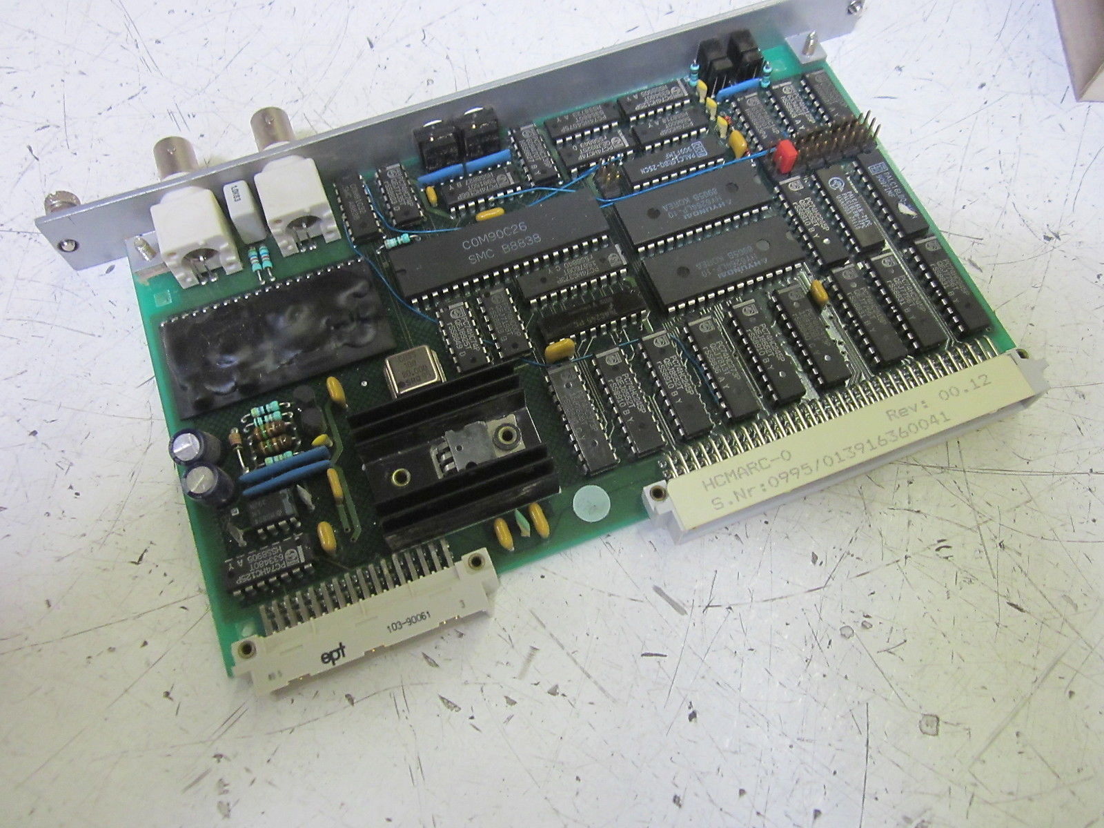 BR-AUTOMATION HCMARC-0 REV.00.12  NSNP