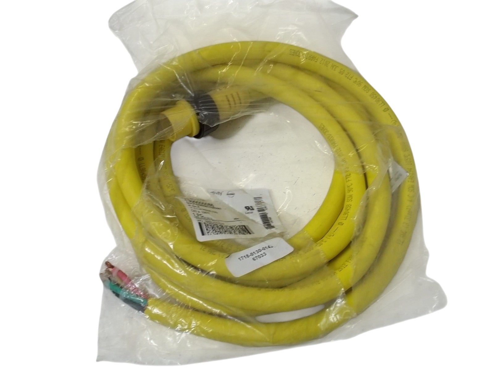 BRAD CONNECTIVITY 13000000086 QUICK-CHANGE CORDSET NSNP