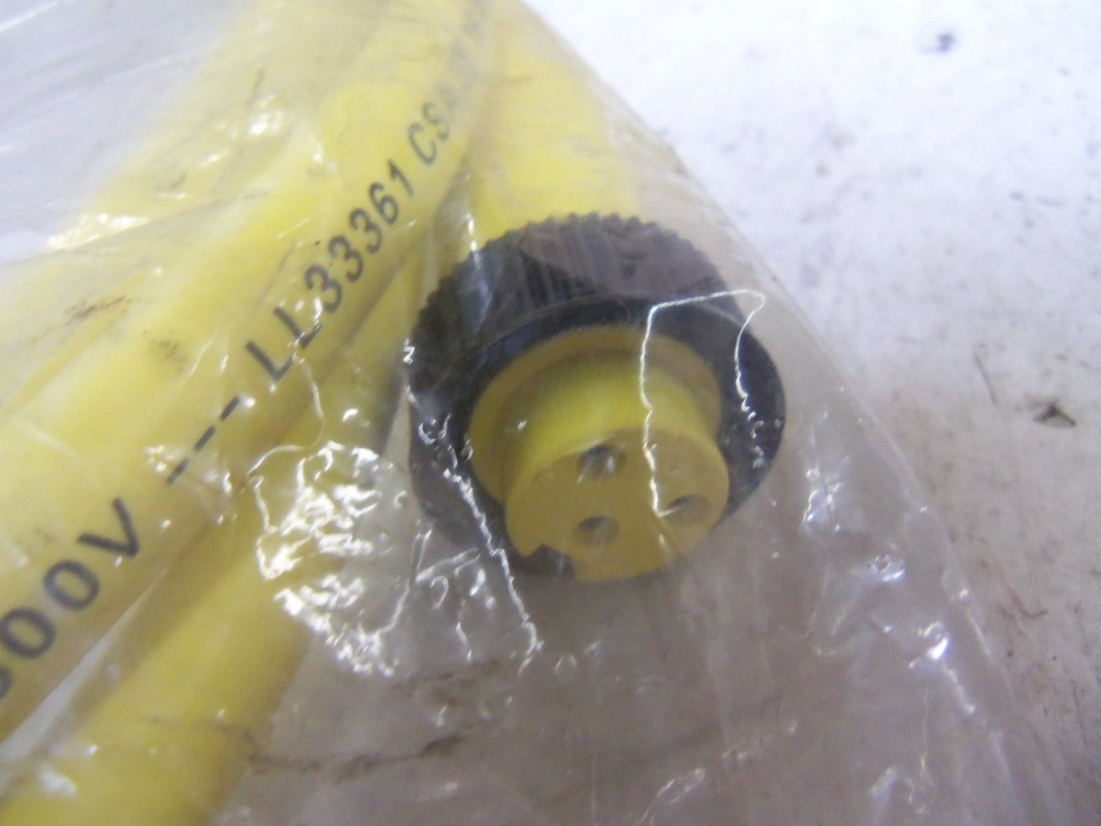 BRAD HARRISON 103000A02F060 CORDSET NSMP