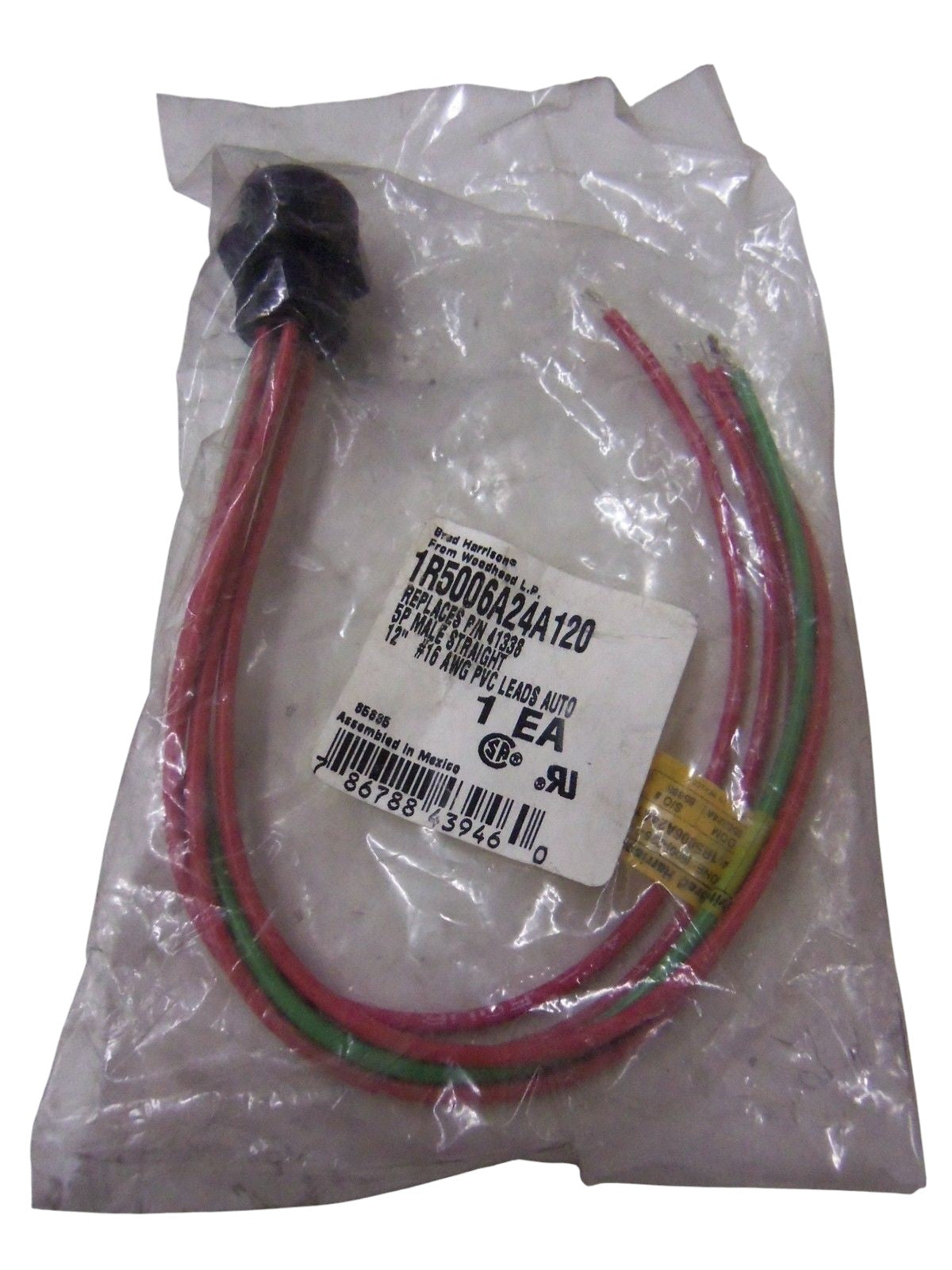 BRAD HARRISON 1R5006A24A120 NSMP