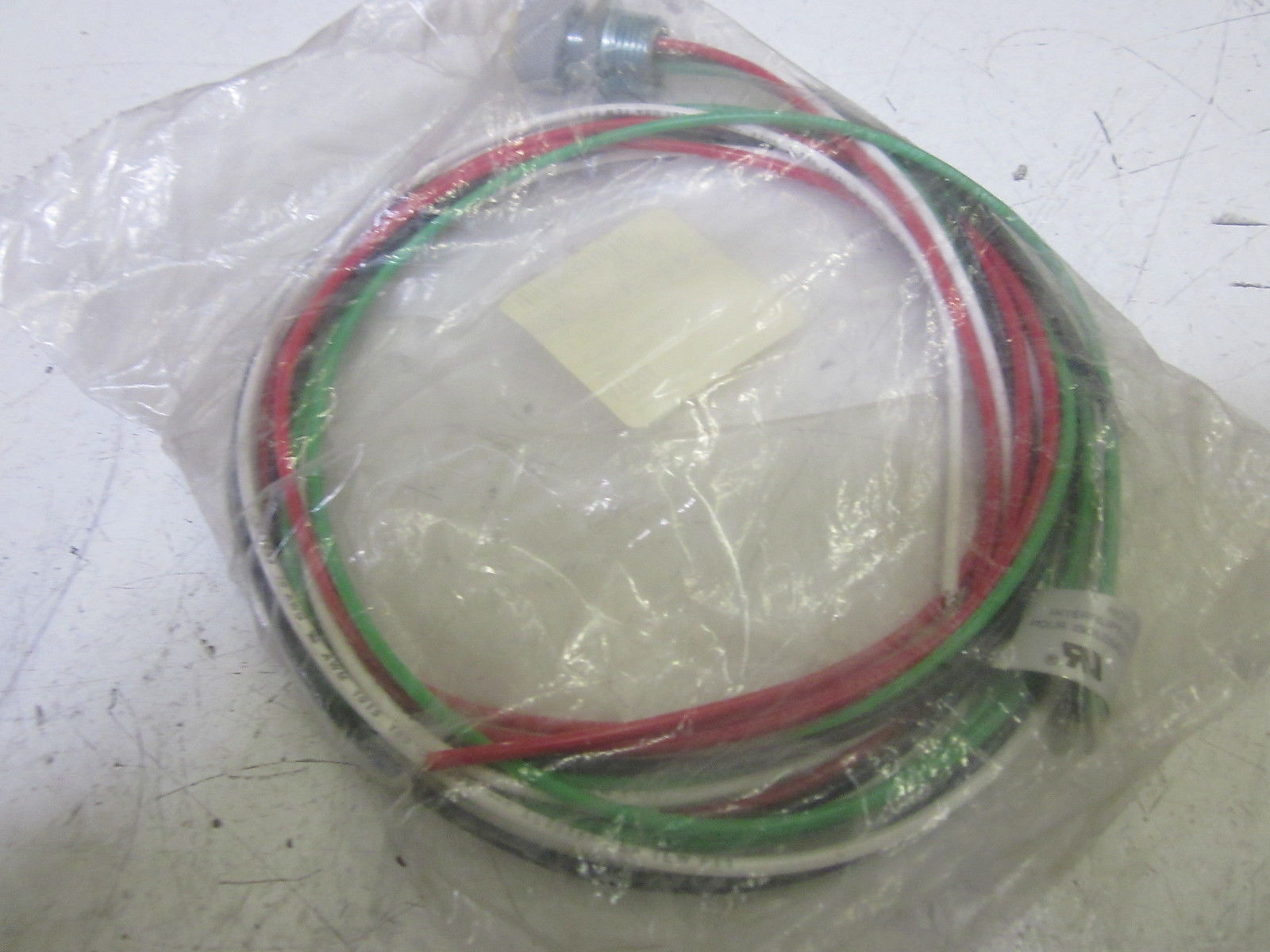 BRAD HARRISON 41204 MINI-CHANGE RECEPTACLE 4P FEMALE  NSMP