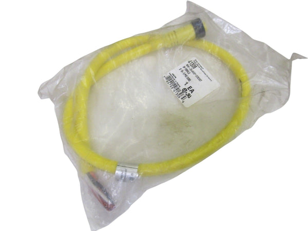 DANIEL WOODHEAD 41306 105000A01F030 CORDSET NSMP