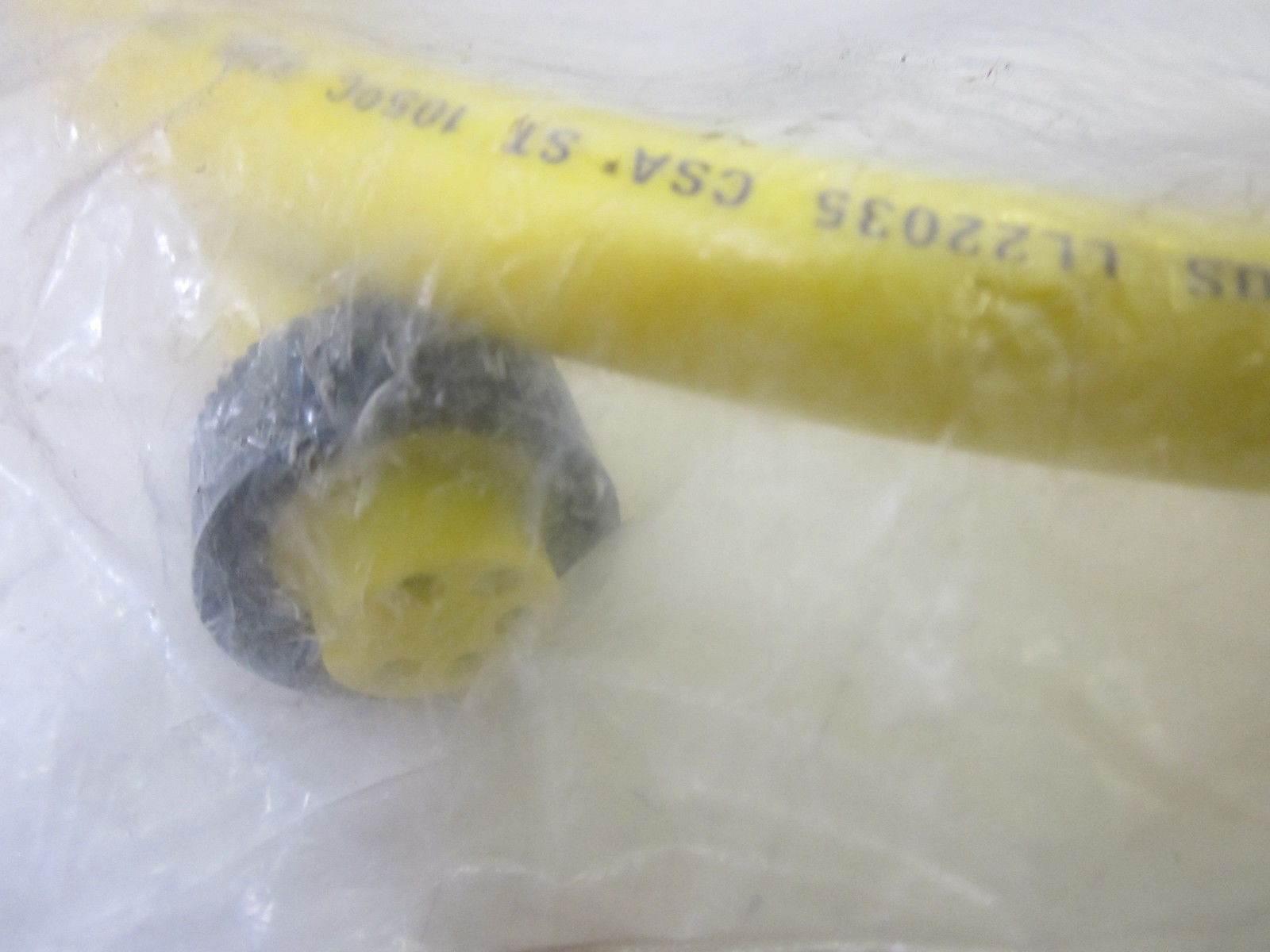 DANIEL WOODHEAD 41306 105000A01F030 CORDSET NSMP