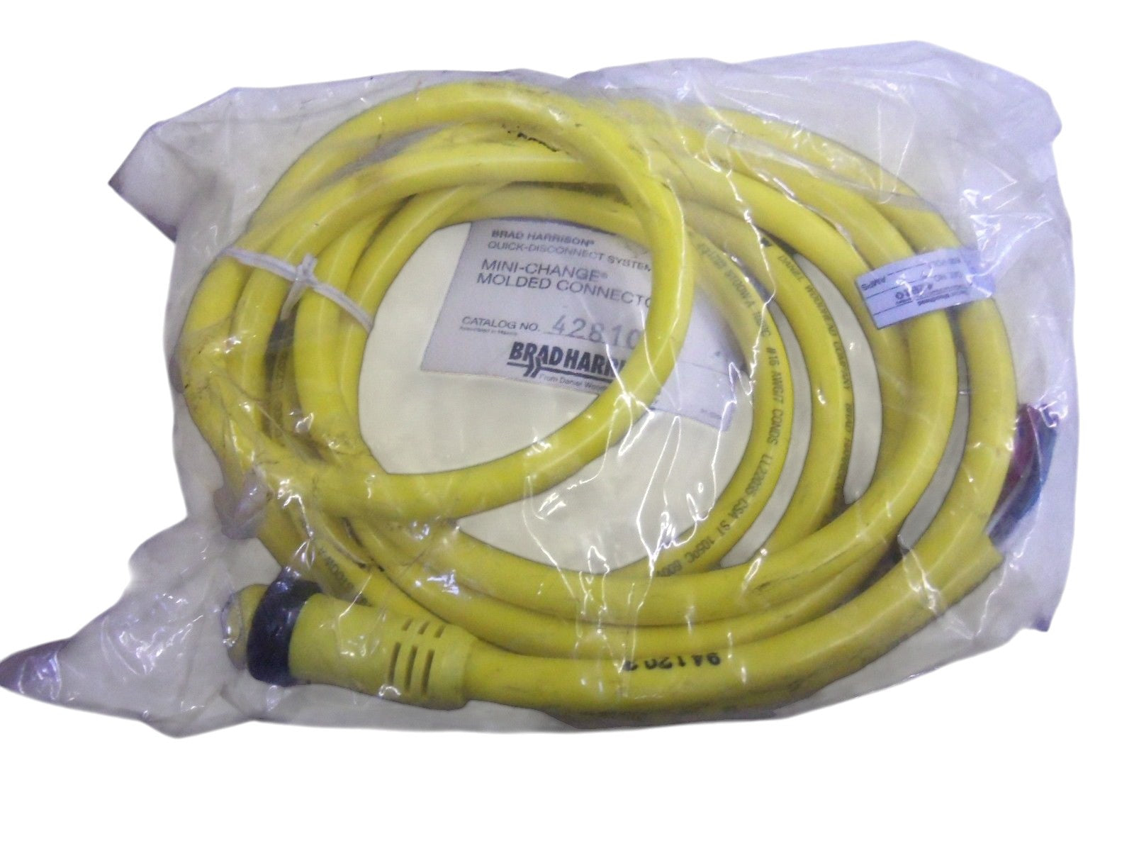 DANIEL WOODHEAD 42810 CORDSET NSMP