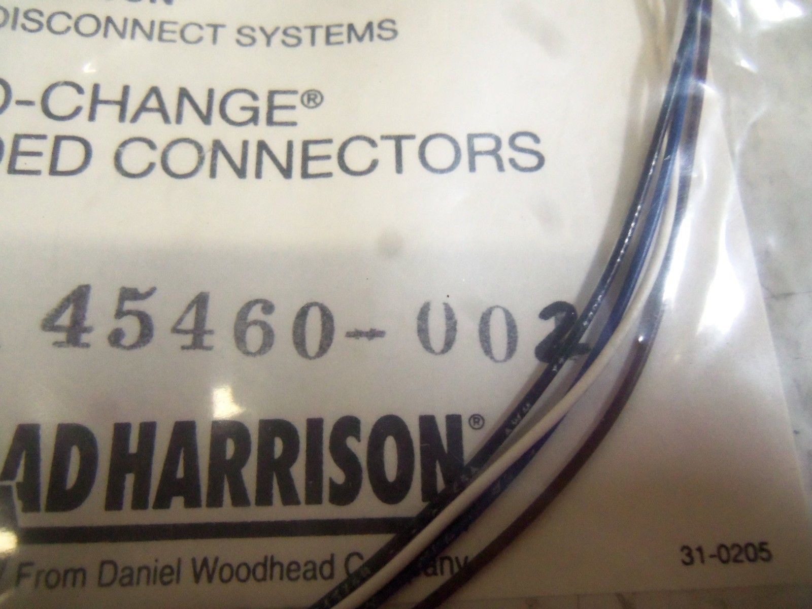 DANIEL WOODHEAD 45460-002 NSNP