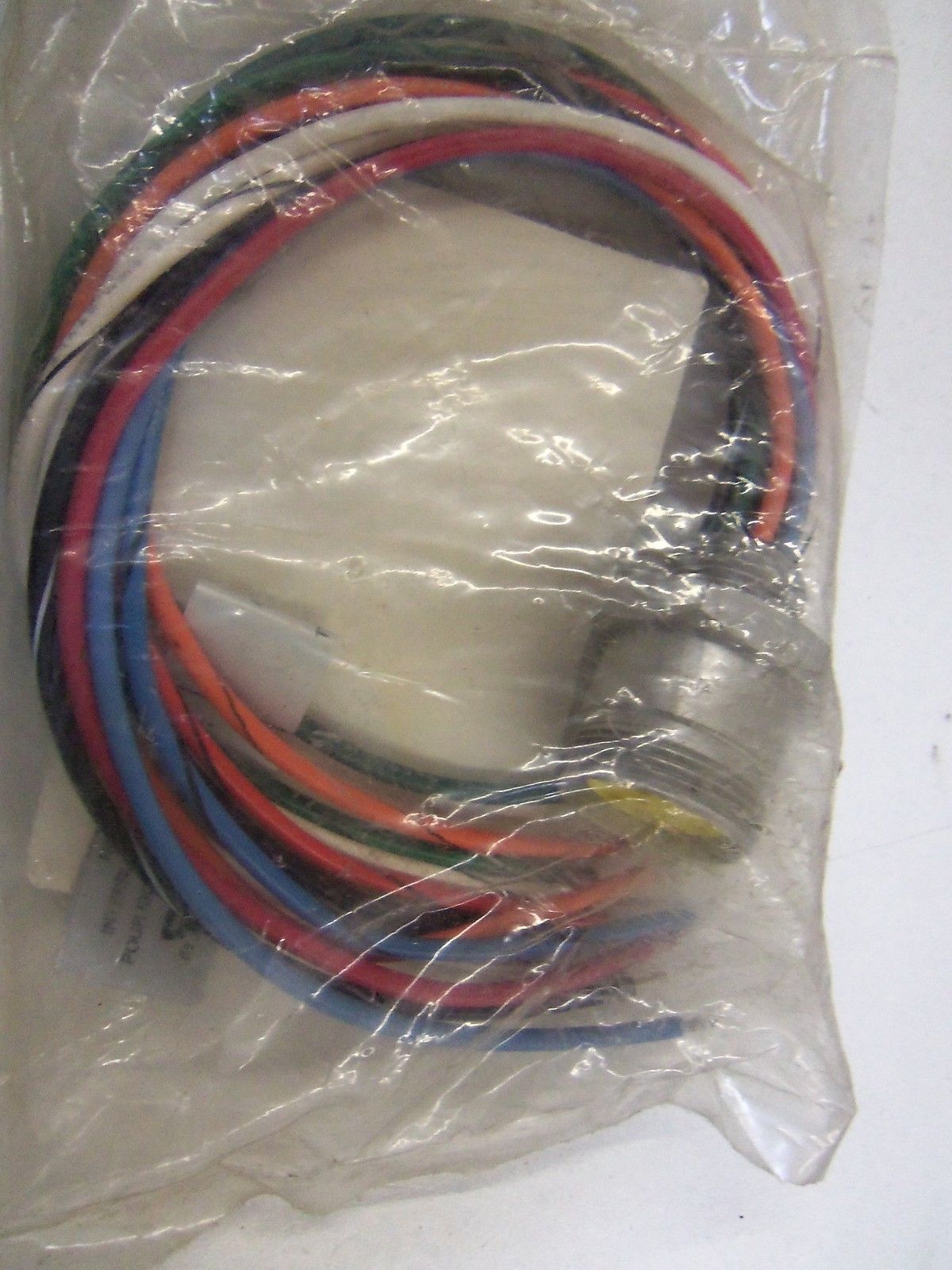 DANIEL WOODHEAD 47407+ MOLDED CONNECTORS  NSNP