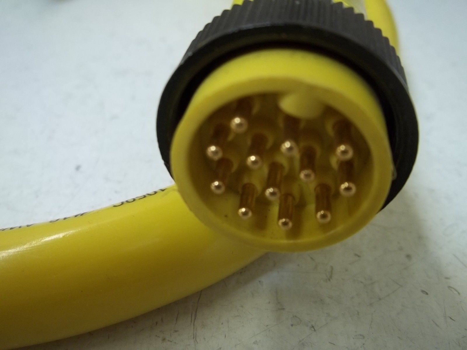 BRAD HARRISON 47408+ MINI-CHANGE MOLDED CONNECTORS UNMP
