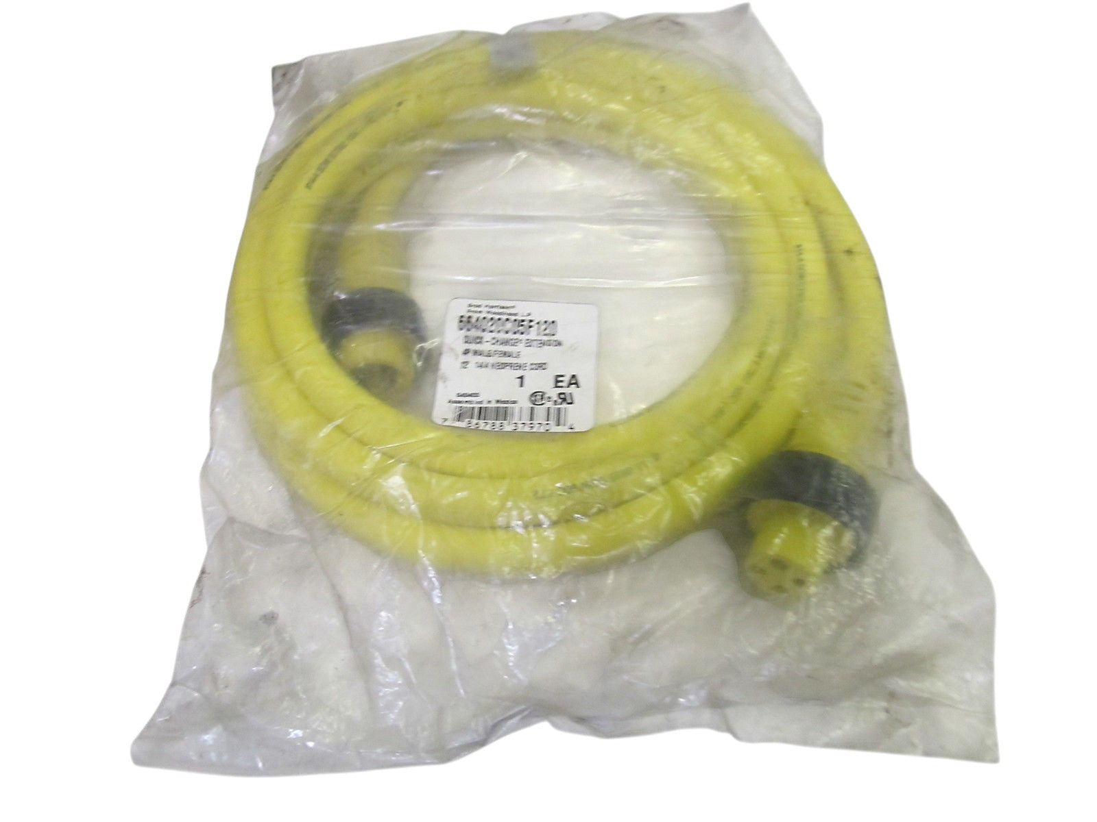 BRAD HARRISON 664020C05F120 QUICK-CHANGE EXTENSION 4P NSMP