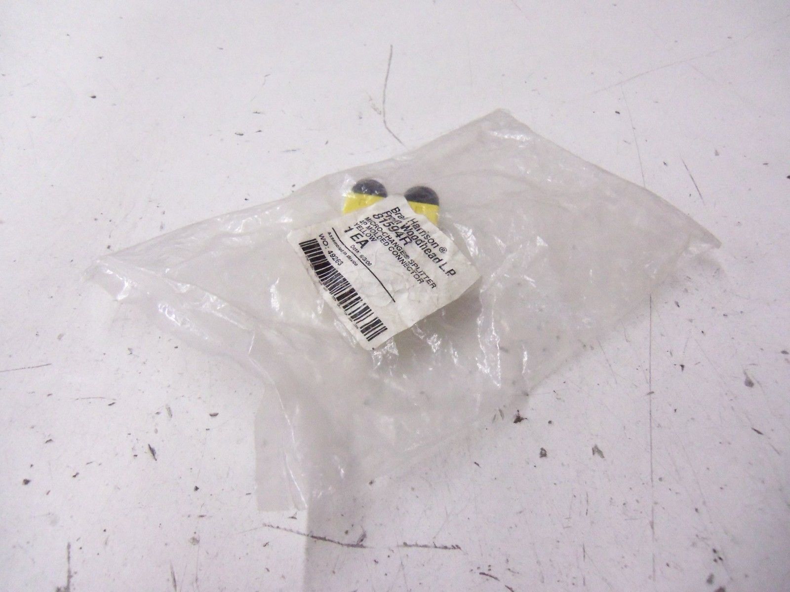 BRAD HARRISON 81594R *NEW IN FACTORY BAG*