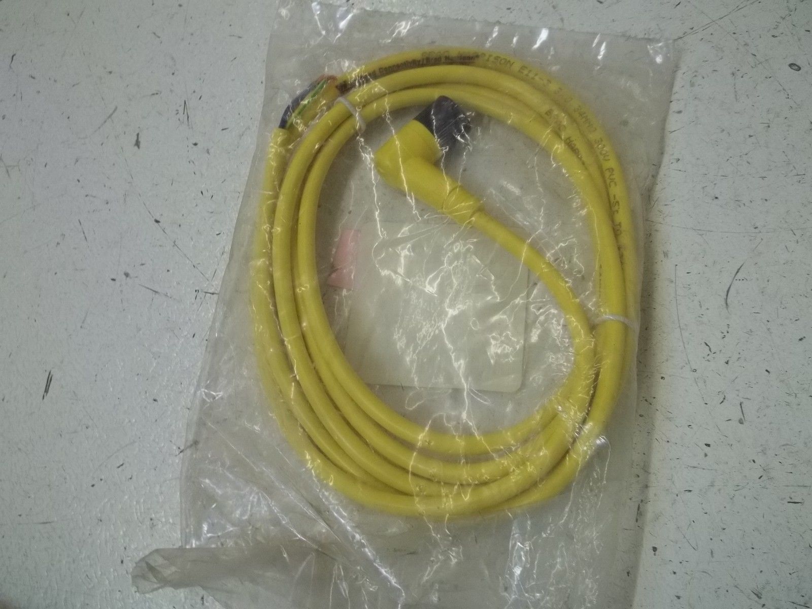 BRAD HARRISON B03001A11M020 CORDSET NSMP